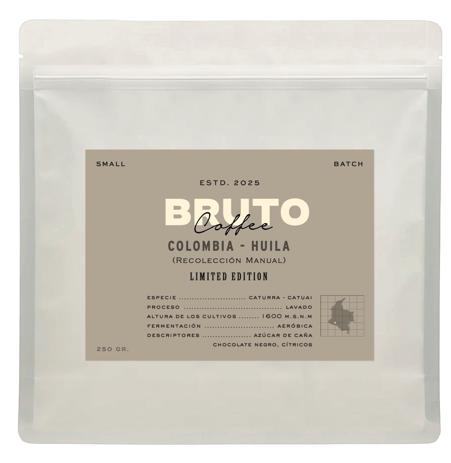 ESPRESSO HOUSE BLEND