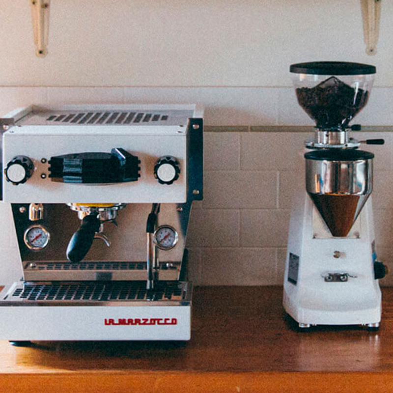 LA MARZOCCO PICO — MOLINILLO PROFESIONAL PARA EL HOGAR