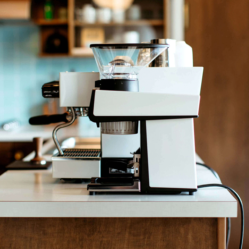 LA MARZOCCO PICO — MOLINILLO PROFESIONAL PARA EL HOGAR