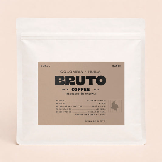 COLOMBIA HUILA CASTILLO