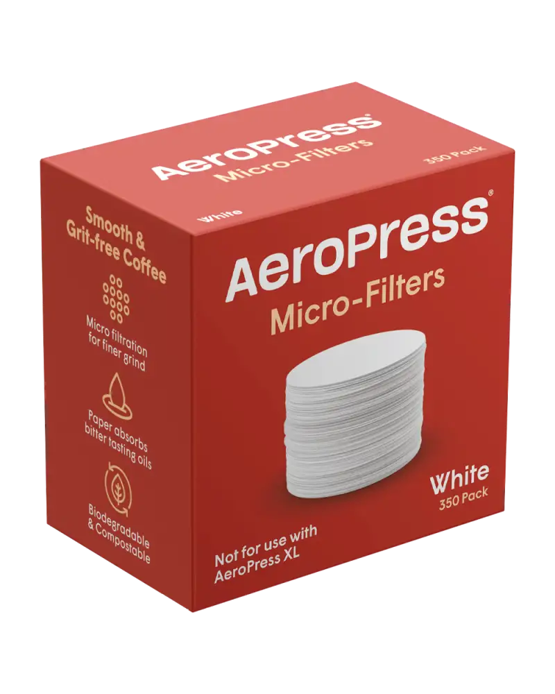 Filtros Aeropress