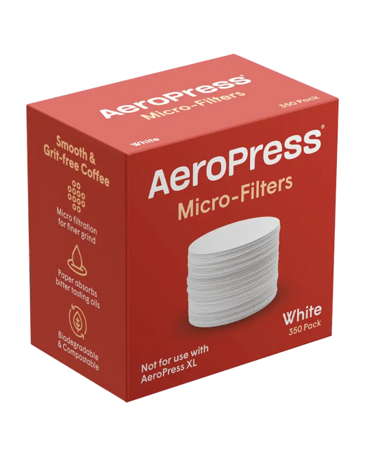 Filtros Aeropress