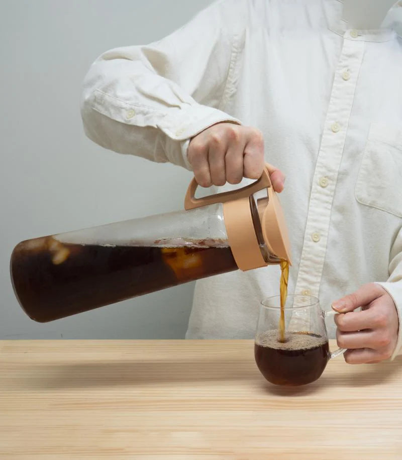 Cafetera cold brew Hario Mizudashi (1L)