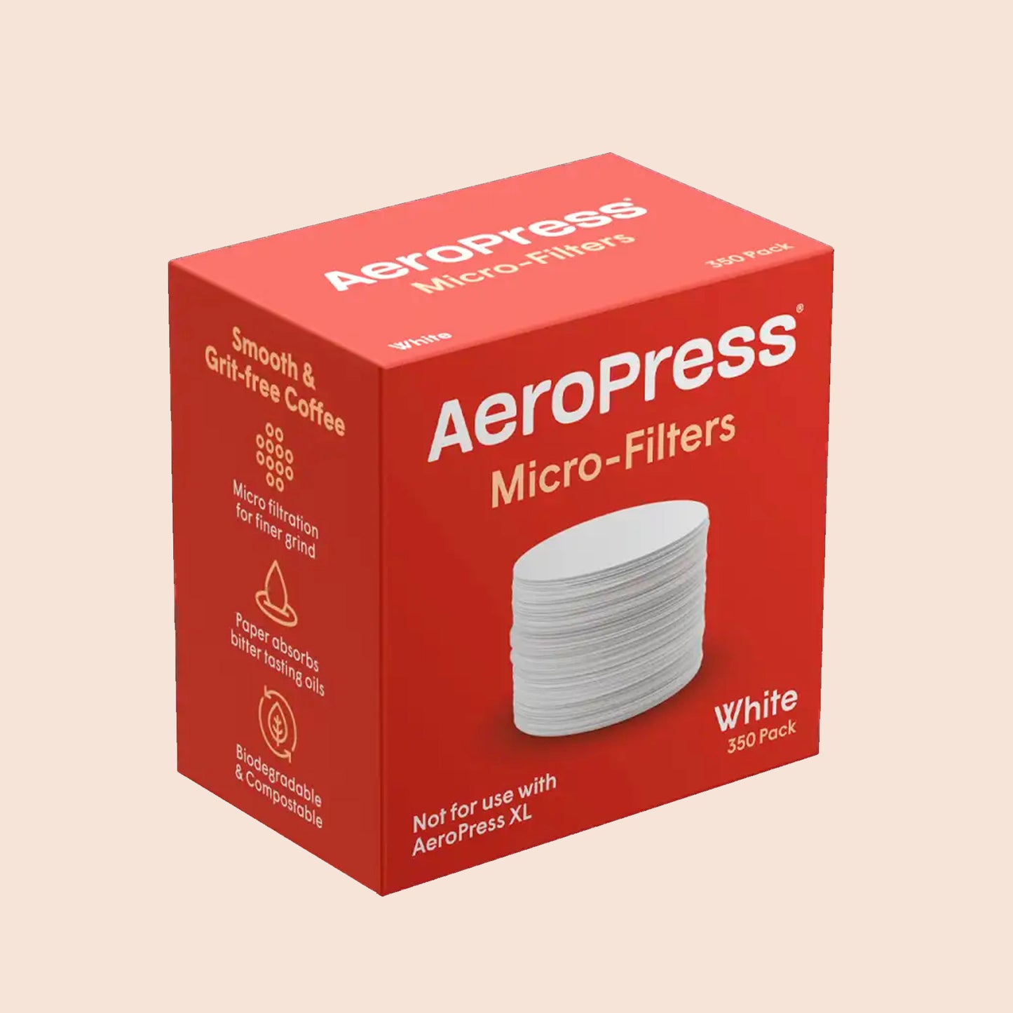 Filtros Aeropress