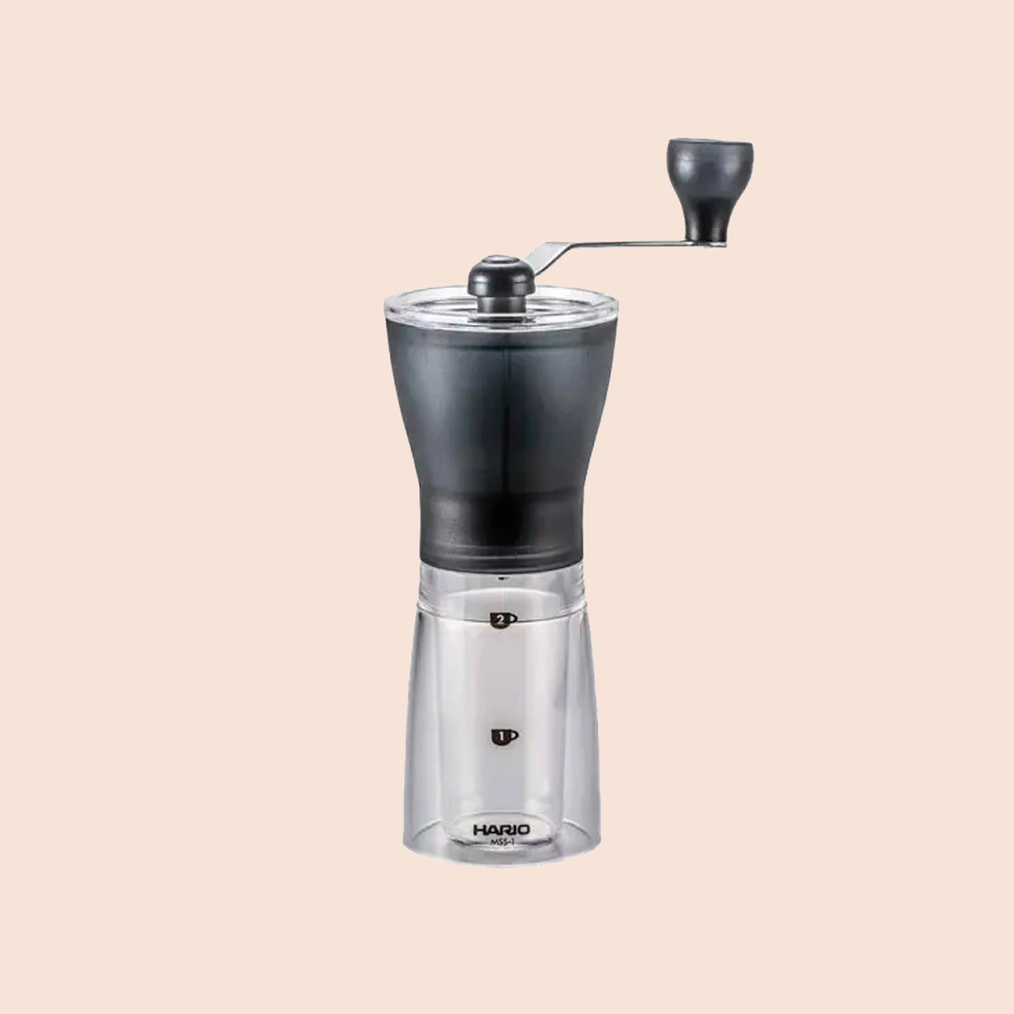 Hario Mini Mill molinillo de café manual